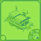 Portfolio. Traditional illustration, Digital Illustration, Pixel Art, and Animation project by Joseph - 02.12.2024
