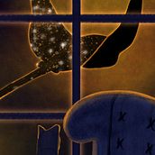 Dream. Digital Illustration project by cam.toulouse - 02.12.2024