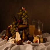 My project for course: Still-Life Photography: Create Dark and Moody Images. Product Photograph, Fine-Art Photograph, and Food Photograph project by jananic - 02.12.2024