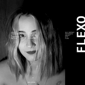 FLEXO. Design, Marketing, Creativit, Portfolio Development, Photograph, Art Direction, and Portrait Photograph project by Esther - 02.05.2024