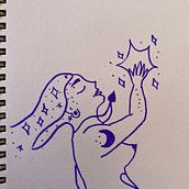 Mi proyecto del curso: Diseño de tatuajes fine line: simbología y magia. Design, Traditional illustration, Creativit, Pencil Drawing, Drawing, and Tattoo Design project by Constanza Riquelme Espinosa - 02.12.2024