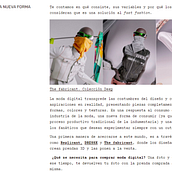Fashion blog & Portfolio. Un progetto di Marketing, Web design, Scrittura, Cop, writing, Marketing digitale, Content marketing, E-commerce, Comunicazione, Growth Marketing e Content Writing di annapellejero - 12.02.2024