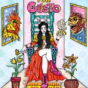 Mi proyecto del curso: Ilustraciones con sello personal para productos. Traditional illustration, Br, ing, Identit, Packaging, and Digital Illustration project by leidy lala - 02.12.2024