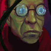 Trabajos perdidos Ein Projekt aus dem Bereich Digitale Illustration, Zeichnung, Comic und Sketchbook von Ruben Gonzalez Fernandez - 12.02.2024