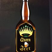 Crea la tua etichetta della birra. Un progetto di Calligrafia di Rita B - 12.02.2024