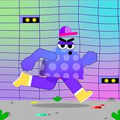 Mi proyecto del curso: After Effects: anima los primeros pasos de tu personaje. Animation, Character Design, Character Animation, and 2D Animation project by Jovahn Fortis - 02.12.2024