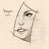 Mis bocetos bonitos. Traditional illustration project by Jonatan Plancarte - 02.13.2024