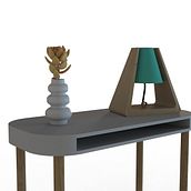 Mi proyecto del curso: Renderizado de producto fotorrealista con KeyShot. 3D, Furniture Design, Making, Industrial Design, Product Design, and 3D Design project by Leandro Centurión - 02.13.2024