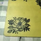 Meu projeto do curso: Tatuagem para principiantes . Desain Tato proyek oleh Tiago Gonçalves - 02.11.2024