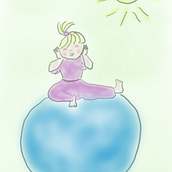 Algunos de mis dibujos personales. Drawing, Creativit, Digital Illustration, Artistic Drawing, Instagram, Digital Drawing, Sketchbook, Editorial Illustration, and Children's Literature project by María Gimeno Ruiz - 02.13.2024