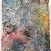 Mi proyecto del curso: Técnicas modernas de acuarela. Projekt z dziedziny Trad, c, jna ilustracja,  Sztuki piękne,  Malarstwo i Malowanie akwarelą użytkownika Mariajose Goyos - 13.02.2024