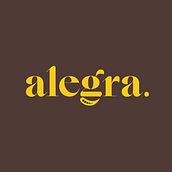 alegra. estudio de diseño de marca y gestión de branding. Un projet de Publicité, Br, ing et identité, Stor, telling, Communication, Narration , et Design  de Omar Molano - 10.02.2024