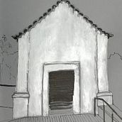 Meu projeto do curso: Sketchbook: desenhe crônicas gráficas . % Mirian Lindgren tarafından hazırlanan Tablo, Eskiz çizimi, Çizim, Sulubo, a Resim, Eskiz defteri, Mürekkep İllüstras, Ve onu projesi - 02.14.2024