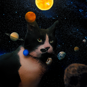 Mi proyecto del curso: Fotomontaje surrealista con Photoshop. Photograph, Post-production, Photo Retouching, Digital Photograph, Photographic Composition, and Photomontage project by Mauricio Vera - 02.11.2024