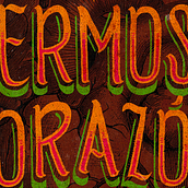 Mi proyecto del curso: Tipografía típica brasileña. Un progetto di Design, Tipografia, Calligrafia e Design tipografico di Manuel Camacho - 14.02.2024