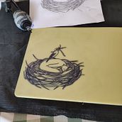 Meu projeto do curso: Tatuagem fine line: a sutileza da linha . Ilustrasi tradisional, Menggambar, Dan Desain Tato proyek oleh Tiago Gonçalves - 02.14.2024
