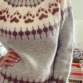 Paws jumper Ein Projekt aus dem Bereich Stricken von Dominyka - 14.02.2024