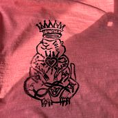 My project for course: Contemporary Printmaking with Linoleum. Un projet de Illustration traditionnelle, Artisanat, Beaux Arts, Estampe et Illustration à l'encre de Ginger Parkinson - 14.02.2024