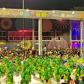 Carnaval SP 2024. Creativit project by Renata Pacheco - 02.11.2024