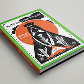 Meu projeto do curso: Design para capa de livro: recrie um clássico. Design, Editorial Design, Graphic Design, Digital Illustration, and Editorial Illustration project by Sarah Rocha - 02.11.2024