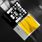 Generative () { *POSTERS* };. Programming, Graphic Design, and Digital Design project by nora.arnone - 02.15.2024