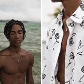 SIZÁ. Fashion Design, Fashion Photograph, and Art Direction project by Guilherme Sizá - 10.19.2021