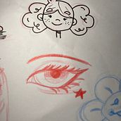 Práctica Ein Projekt aus dem Bereich Traditionelle Illustration von Laura Catalina Cortes González - 15.02.2024