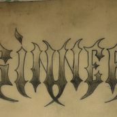 Il mio progetto del corso: Tatuaggio per principianti. Tattoo Design project by erikamelis1998 - 02.06.2023