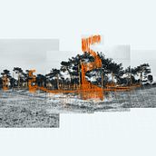 PROJECT IN LISBON, MODULAR RESTAURANT. Architecture project by Vittorio Ruggiero - 02.15.2024