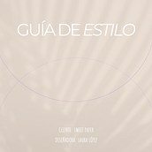 Mi proyecto del curso: Canva de 0 a 100: crea diseños de forma profesional. Un progetto di Br, ing, Br, identit, Graphic design, Web design e Design per i social network di Laura Lopez - 15.02.2024
