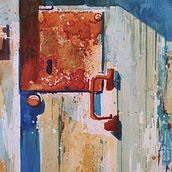 Masterclass de textures à l'aquarelle. Un proyecto de Bellas Artes, Pintura y Pintura a la acuarela de Rachel Pedraza - 15.02.2024