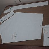 Mi proyecto del curso: Corte y confección de chaquetas de principio a fin. Fashion Design, Sewing, and DIY project by yons38 - 03.07.2024