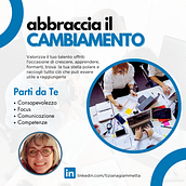 Il mio progetto del corso: Strategie per distinguersi su LinkedIn. Un proyecto de Br, ing e Identidad, Redes Sociales, Marketing Digital y Marketing de contenidos de Tiziana Giammetta - 15.02.2024
