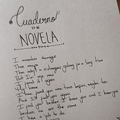 Mi proyecto del curso: Escritura de una novela paso a paso. Writing, Creativit, Stor, telling, Narrative, Fiction Writing, and Creative Writing project by Michell Garcés Escobar - 02.15.2024