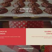 Mi proyecto del curso: Introducción al Desarrollo Web Responsive con HTML y CSS. Web Design, Desenvolvimento Web, CSS, e HTML projeto de Andrés Santiago Rodríguez Prada - 25.02.2024