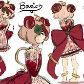 Mi proyecto del curso: Dibujo de personajes manga desde cero . Ilustração tradicional, Design de personagens, Comic, Desenho a lápis, Desenho, Mangá, Ilustração digital, Criatividade, e Design digital projeto de naay - 15.02.2024