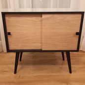 My project for course: Furniture Design and Construction for Beginners. Arts, Crafts, Furniture Design, Making, Interior Design, DIY, and Woodworking project by Maciej P - 02.15.2024