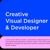 My project for course: HTML, CSS and JavaScript for Beginners. Programming, Web Design, Web Development, CSS, HTML, and JavaScript project by Clau Acevedo Ruiz - 02.12.2024