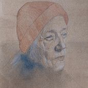 My project for course: Classical Portrait Drawing: The Renaissance Man’s Method. Un proyecto de Bellas Artes, Bocetado, Dibujo, Dibujo de Retrato, Dibujo realista y Dibujo artístico de isha drew - 13.02.2024