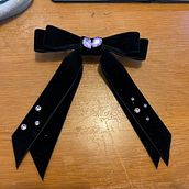 Mi proyecto del curso: Diseño de accesorios para el cabello. Un progetto di Design di accessori, Artigianato e Design di gioielli di Susana de León - 16.02.2024