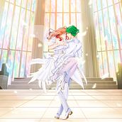 Anime Style. Een project van Digitale illustratie van Antony Zea Ticona - 16.02.2024