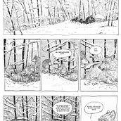 Sketch Ein Projekt aus dem Bereich Comic von pbeneforti - 16.02.2024