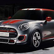MINI | Germany. Advertising, Cop, and writing project by Darren Crew - 02.17.2024