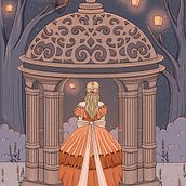 Mon projet du cours : Peinture atmosphérique sur Procreate : du concept à la couleur. Digital Illustration, Digital Drawing, and Editorial Illustration project by Caro St-Pierre - 02.17.2024