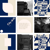 Mi proyecto del curso: Diseño gráfico para principiantes. Un proyecto de Diseño, Br, ing e Identidad, Diseño gráfico, Tipografía, Diseño de logotipos y Diseño tipográfico de María Alejandra - 13.02.2024