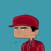 My Space. Traditional illustration, Digital Illustration, Animated Illustration, and Animation project by Caio Gomes - 02.04.2024