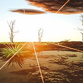 LUZ. 3D Design project by alfredo gonzalez - 02.18.2024