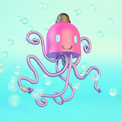 Mi proyecto del curso: Introducción exprés al 3D: de cero a render con Cinema 4D. 3D, and 3D Design project by alfredo gonzalez - 02.18.2024