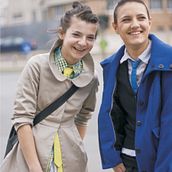 StreetFashion Blog UrbnStyle Bucharest, Romania 2007-2009. Projekt z dziedziny Fotografia i  Fotografia mod użytkownika Urban Maria - 18.02.2024