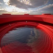 Weather Report. 3D, 3D Modeling, and ArchVIZ project by Claudio Fattori - 02.11.2024